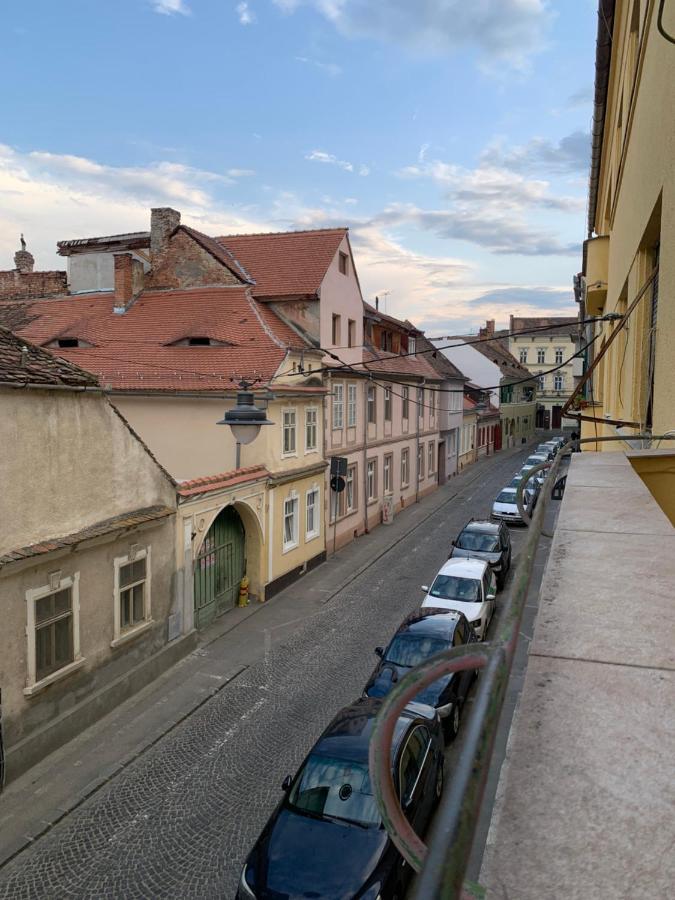 Vinczefi'S Residence Sibiu Exteriér fotografie