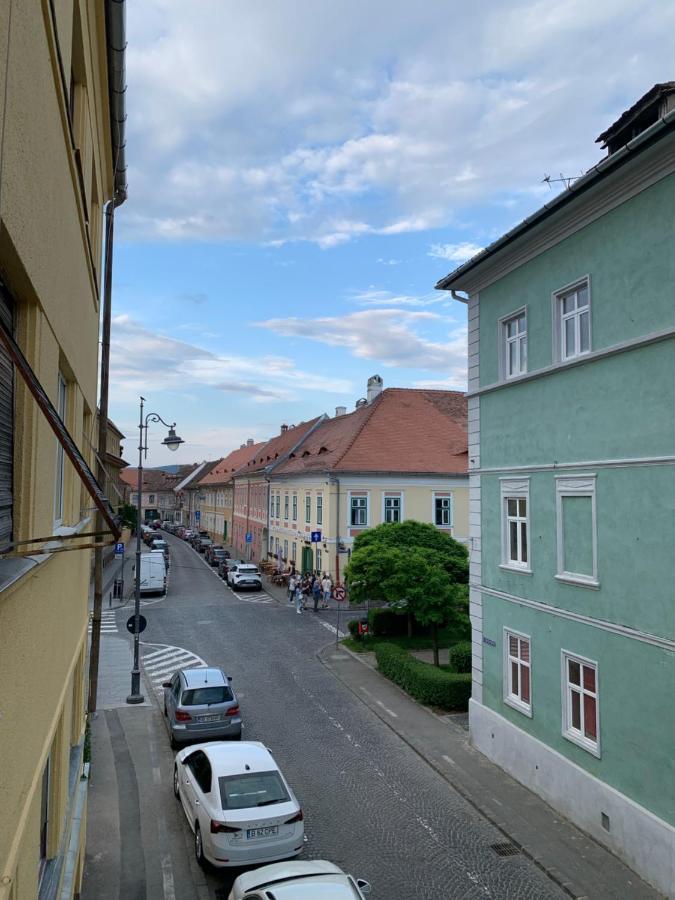 Vinczefi'S Residence Sibiu Exteriér fotografie